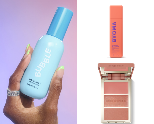 my ulta wishlist as an ulta beauty advisor cover photo collage