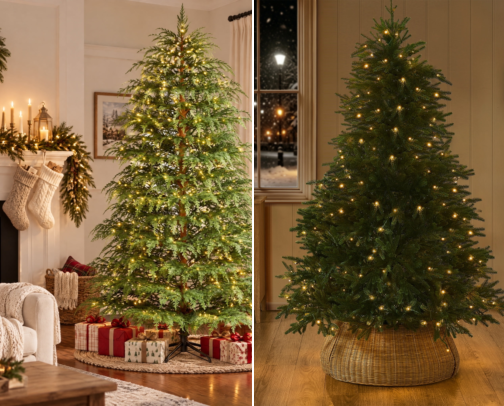 Cozy Christmas cover photo collage