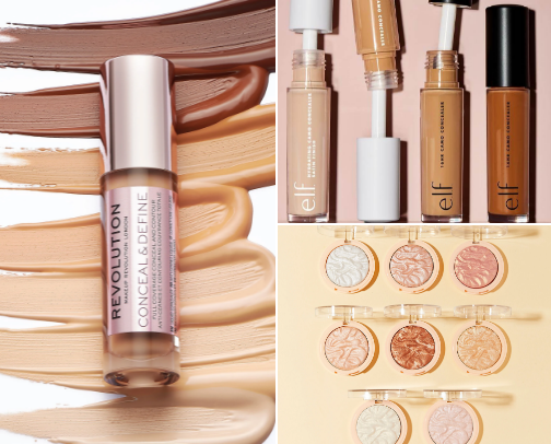 Best Budget Beauty – Drugstore Must-Haves cover photo collage