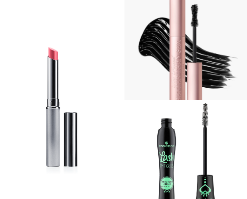 fav beauty MUST haves cover photo collage