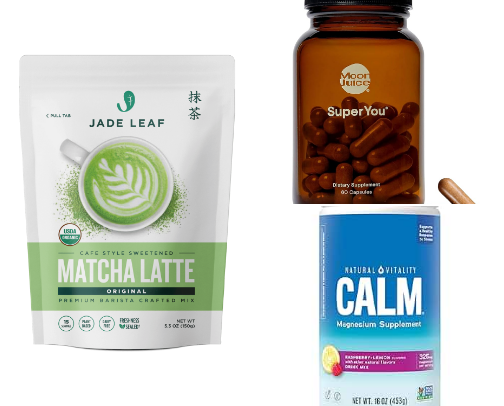✧ Morning Energy Kit — rituals to reset your day cover photo collage