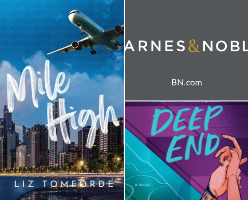 💖 Books That Live Rent-Free in My Head cover photo collage