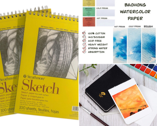 Great Gifts for Artists||Art Supplies🎨🖌️ cover photo collage