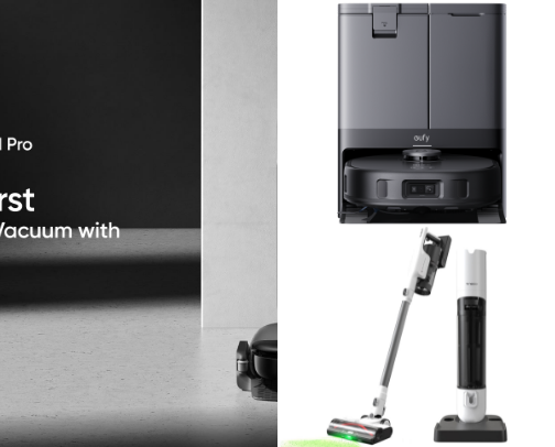 Essentials in My HOME! cover photo collage