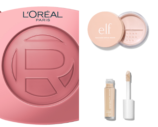 Affordable Cosmetics 😍 cover photo collage