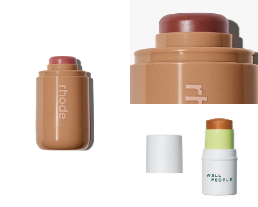 Makeup Products cover photo collage
