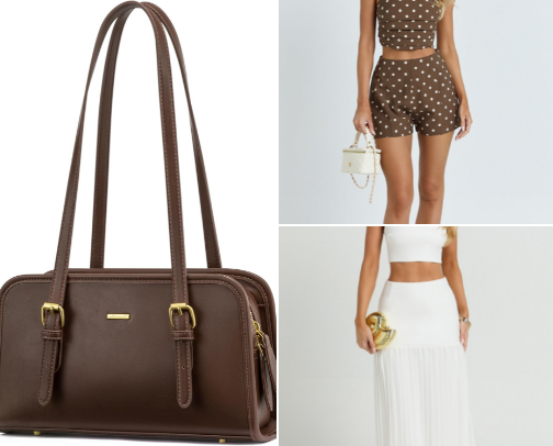 Summer Favorites cover photo collage