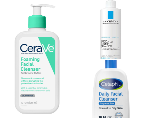 Men's Skincare That I Actually Use - No 10 Steps, Just Basic cover photo collage