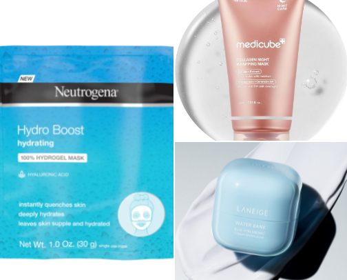 Fall Skin Care cover photo collage