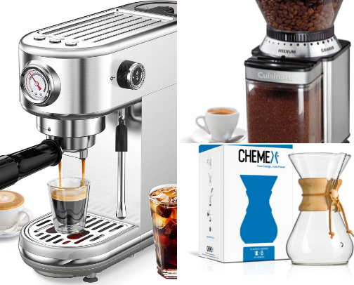 Opening a Coffee Shop cover photo collage