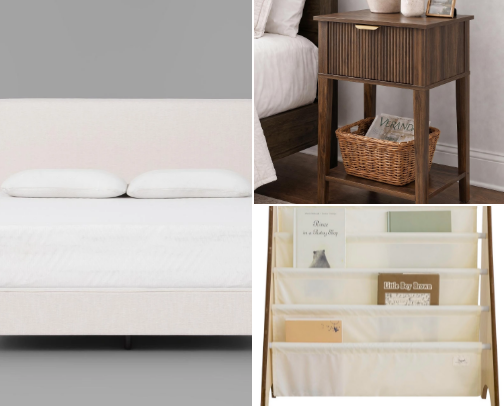 Toddler Boy Room cover photo collage