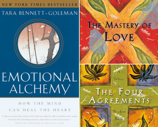 Self-Mastery cover photo collage