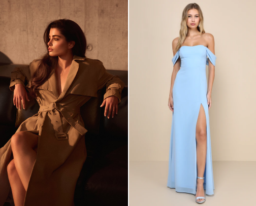 Wearable wardrobe👗 cover photo collage