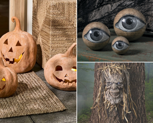 Amazon Halloween Finds! cover photo collage