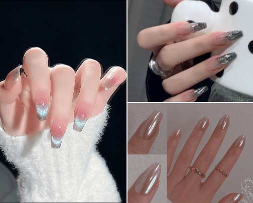 NAILS cover photo collage