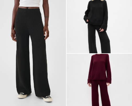 My Fave Matching Lounge Sets cover photo collage