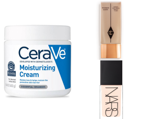 Everyday Glam Makeup Routine (A Little Pricey, But Worth It) cover photo collage