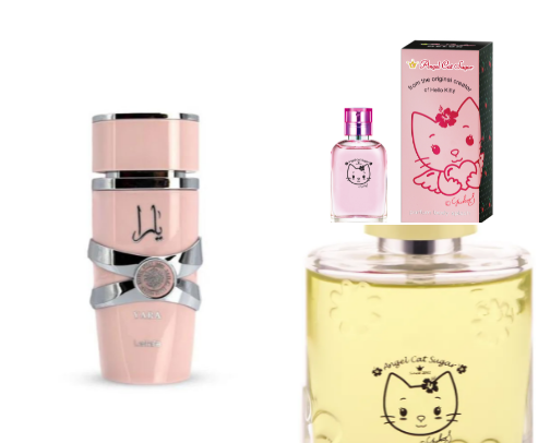 Affordable perfumes 🙌🏻 cover photo collage