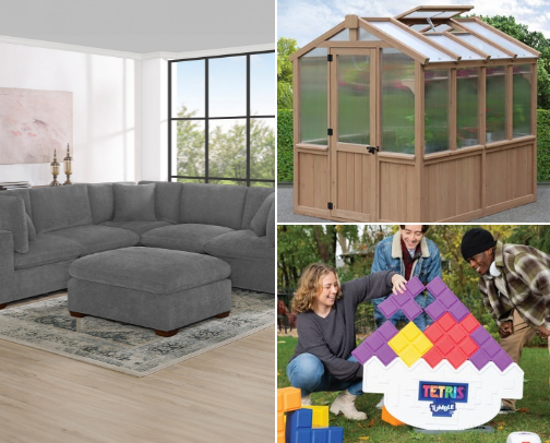 Costco Home: must haves cover photo collage