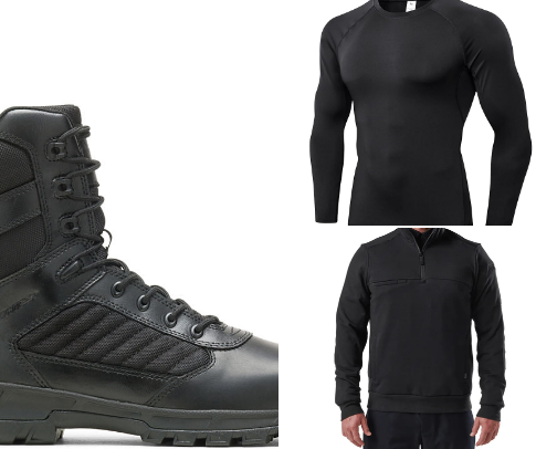 EMS Finds for a “Quiet and Slow” Shift  🚑 🚨 cover photo collage