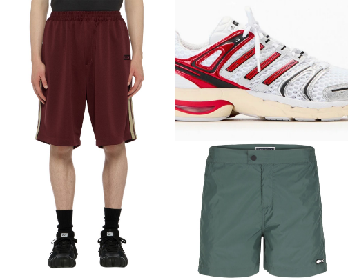 Men’s  FIFA FIT cover photo collage