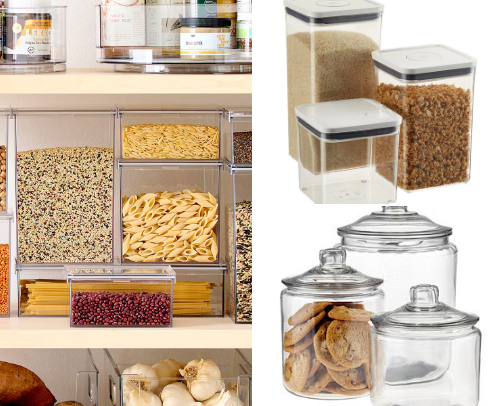 Large kitchen drawer organizers cover photo collage