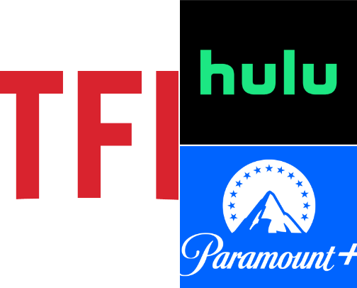 Streaming or stuff to watch! cover photo collage