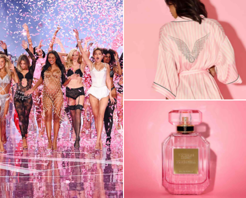 victoria spilled her secrets, now you can shop the looks cover photo collage