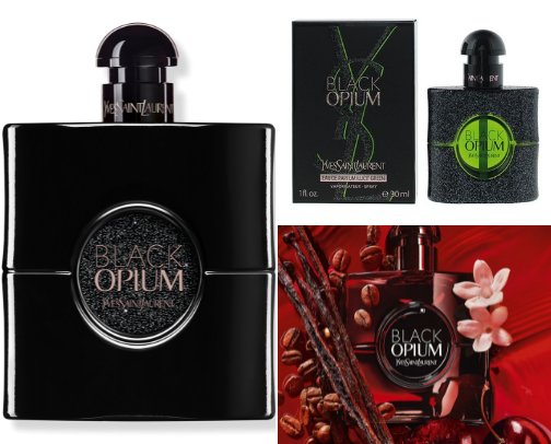 Best YSL Perfumes for Women ✨ Black Opium, Libre & More cover photo collage