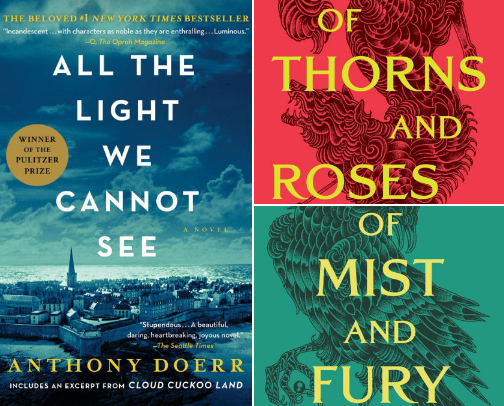 Books to Never Put Down 📕✨ cover photo collage