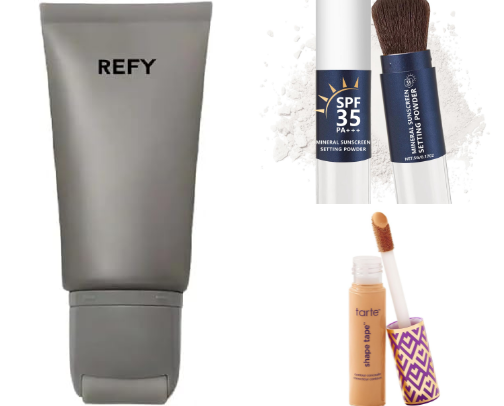 15 Makeup Bag Essentials That Actually Earn Their Space cover photo collage