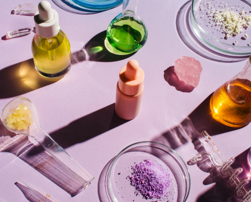 Clean Facial Skincare Faves For Normal-Oily Skin! cover photo collage
