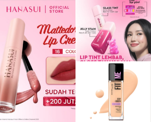 Best Affordable Makeup Products Under Budget (High Quality & Cheap Finds) cover photo collage