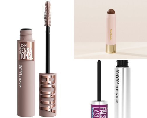Make up recommendations cover photo collage