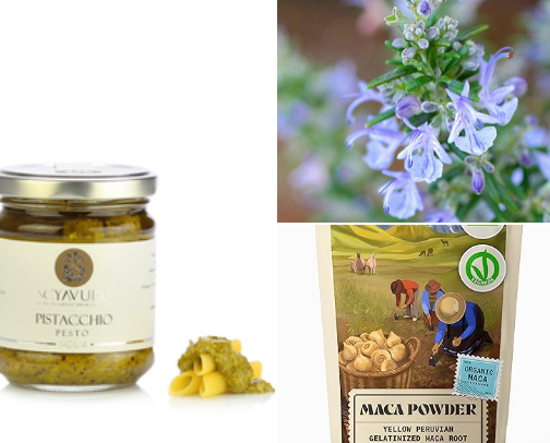 Snack Attack cover photo collage