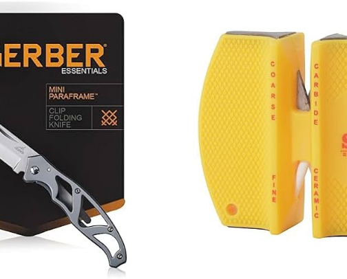 KNIFE 0 SHARPNESS??! cover photo collage