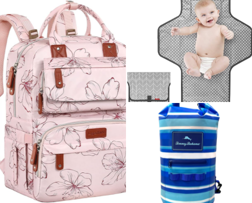 Tiny Traveler Must Haves cover photo collage
