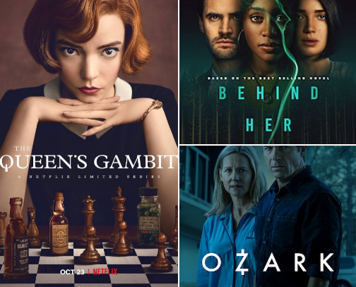 Melt Into The Couch & Stay There - Shows cover photo collage