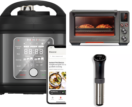 Daily Flow: 15 Kitchen Gadgets That Work Together cover photo collage