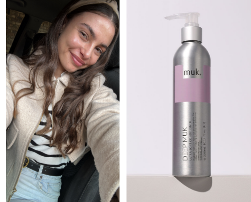 My go to hair care products 💇🏻‍♀️ cover photo collage