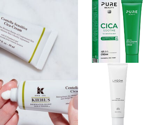 TOP AUTUMN SKINCARE ESSENTIALS cover photo collage