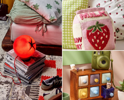 Cool decor for quirky homes cover photo collage
