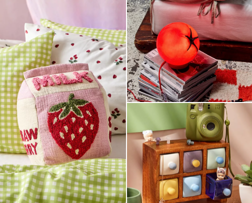 Cool decor for quirky homes cover photo collage