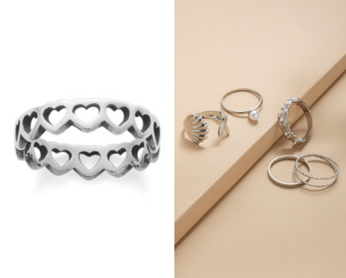 my favorite jewelry cover photo collage