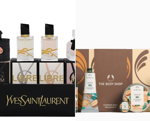 “Gift Ideas That Always Impress” cover photo collage