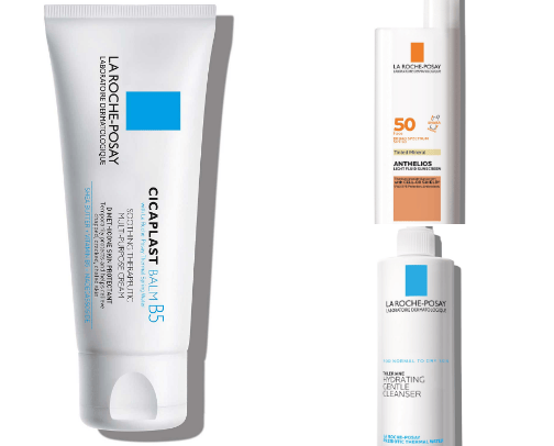 Top products for use to get rid of acne!!! cover photo collage