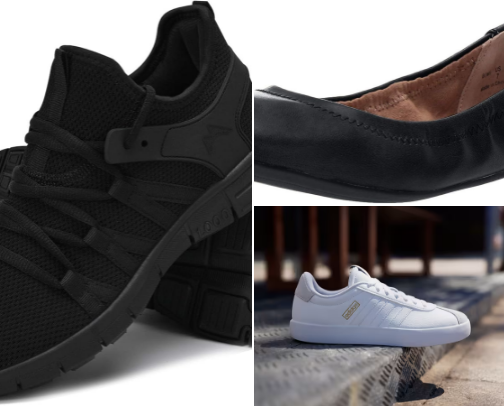 Women’s Shoes cover photo collage