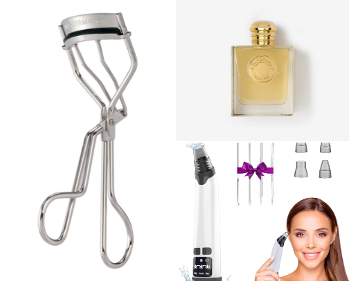 My favorite beauty essentials ✨ cover photo collage