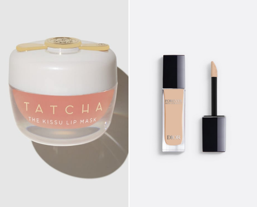 My favorite beauty recs cover photo collage