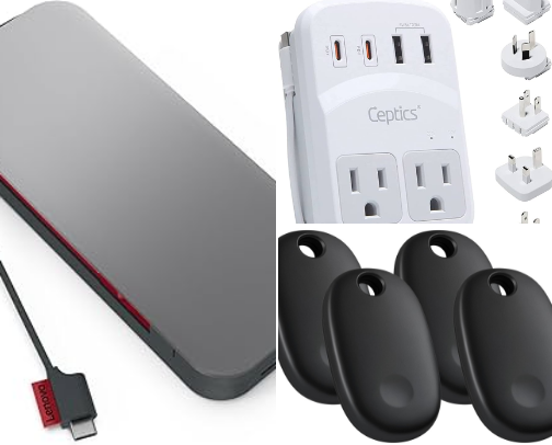 Top 20 Cool & Useful Tech Gadgets cover photo collage